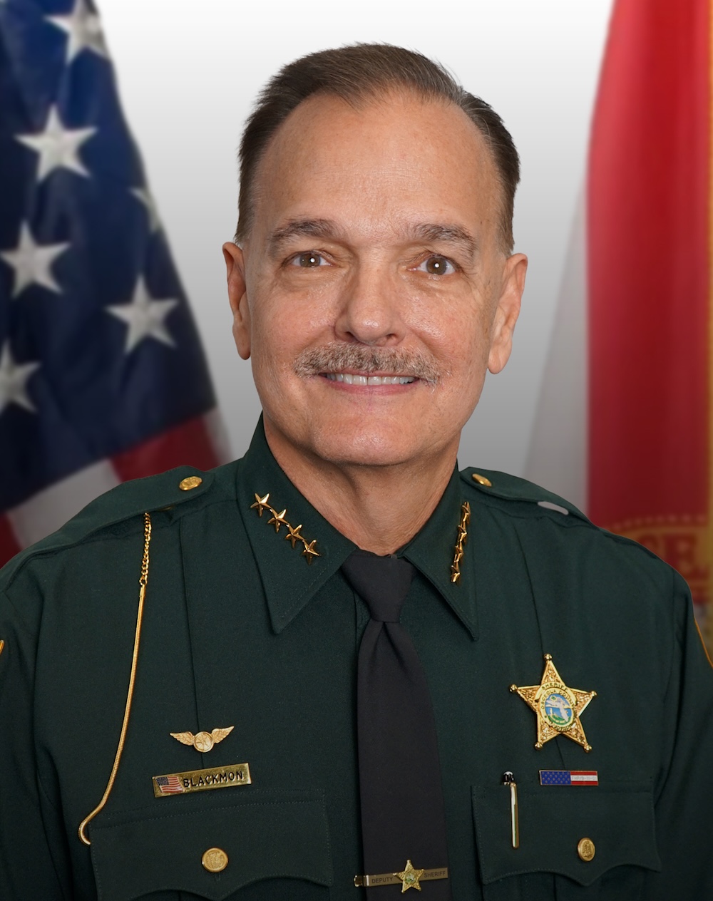 SHERIFF Marcos R. Lopez
