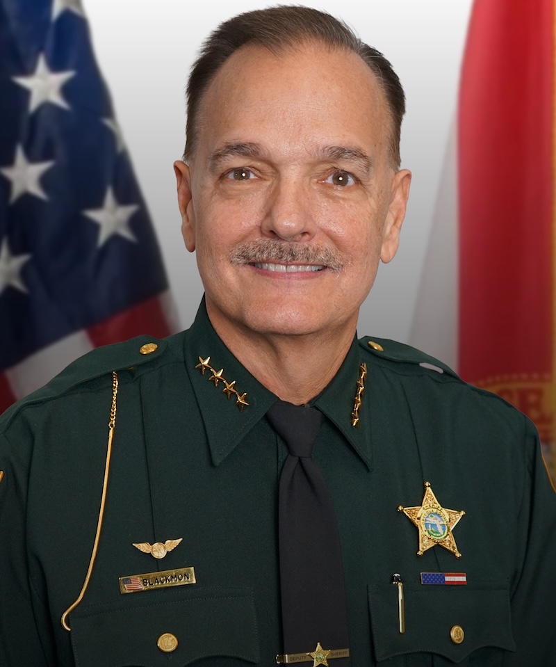 SHERIFF Marcos R. Lopez